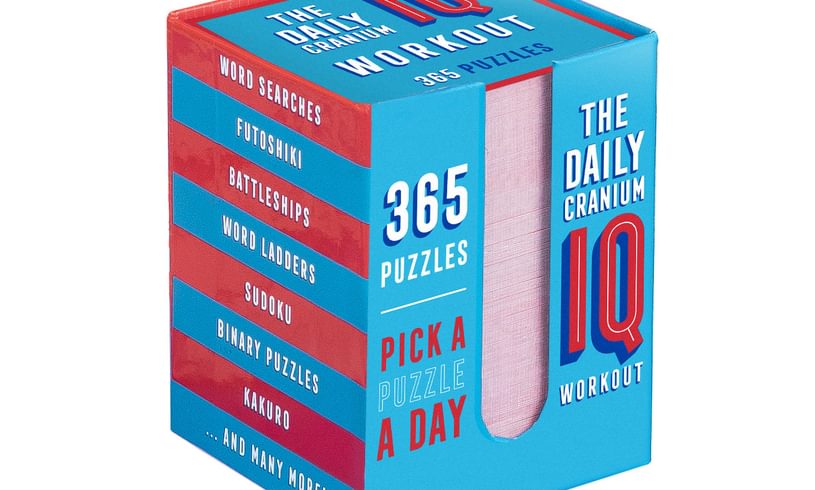 Professor Puzzle Puzzle a Day
