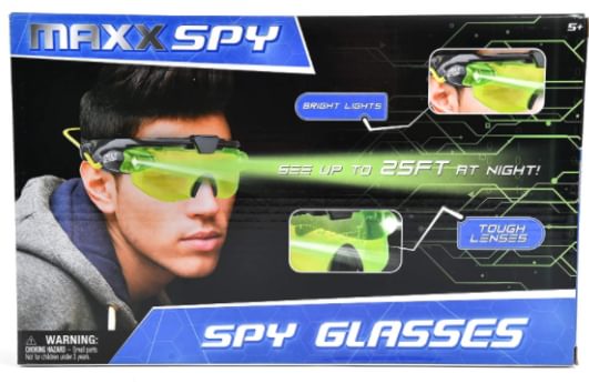 spy gear night sight