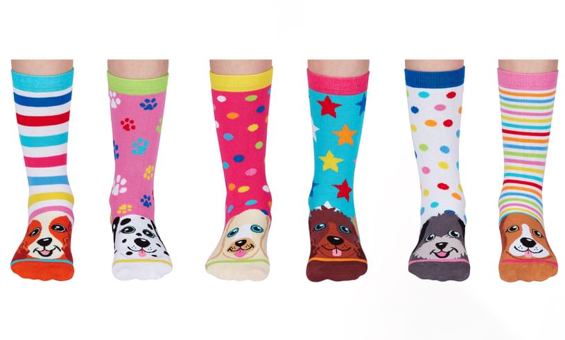 Puppy Socks