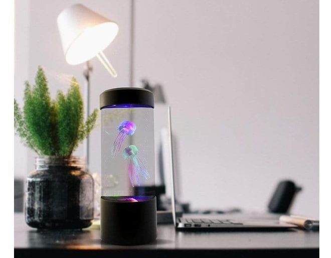 Mini jellyfish lamp cheap