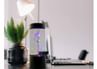 Jellyfish Lamp Lit Up
