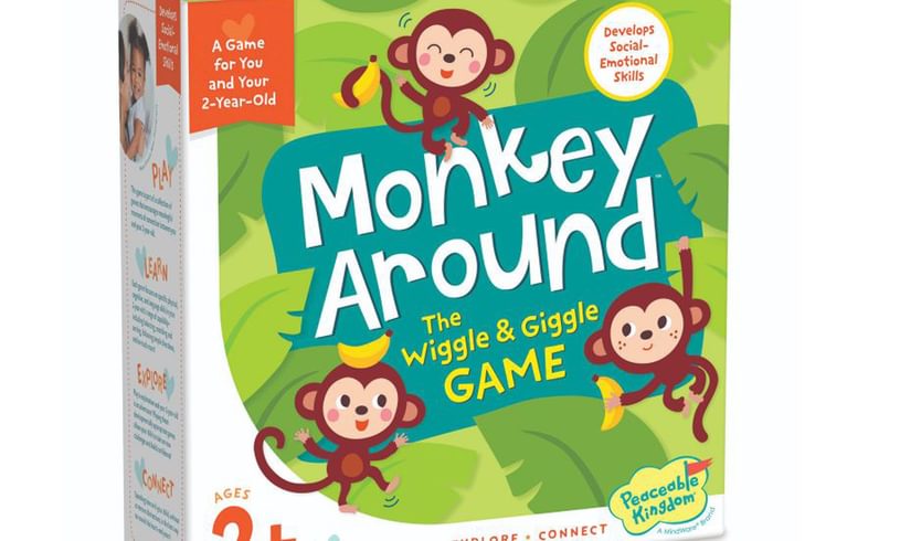 Monkey Around Game