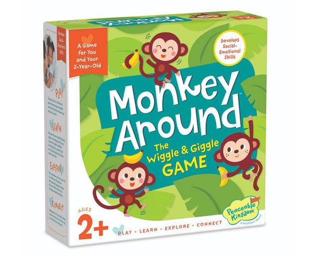 Monkey Around Game