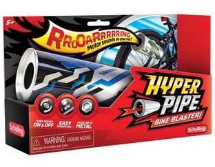 Hyper Pipe Bike Blaster - Steel