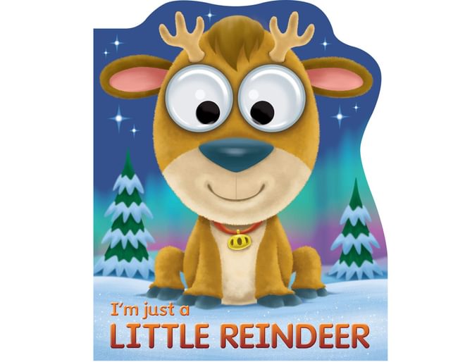 I'm Just a Little Reindeer