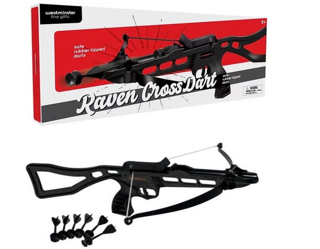 Ravens crossbow 2025