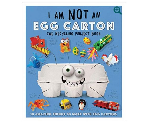 I am not an egg carton