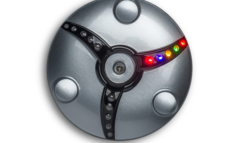 Marvins Zorbi Flying Magic Saucer