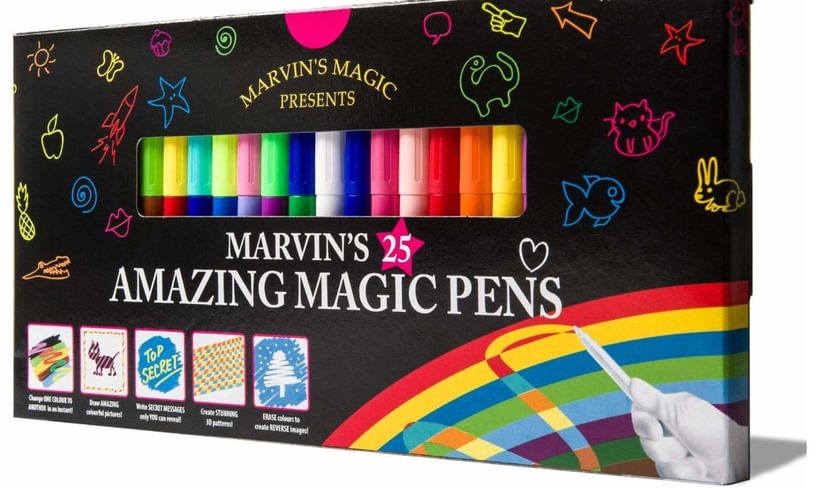 Amazing Magic Pens