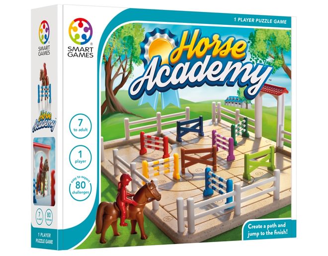 Smart Games Horse Academy