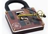 Professor Puzzle the einstein collection lock puzzle