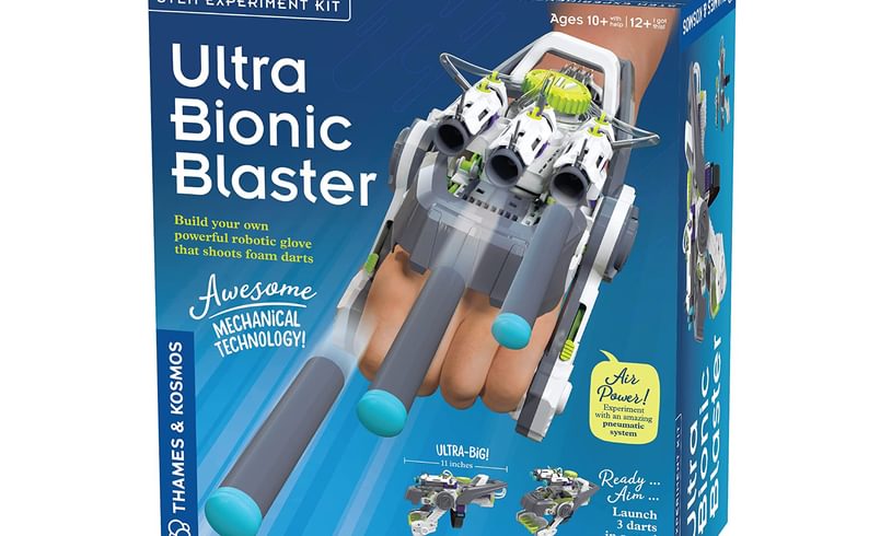 Ultra Bionic Blaster