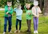 herding cats masks outdoors lifestyle kids