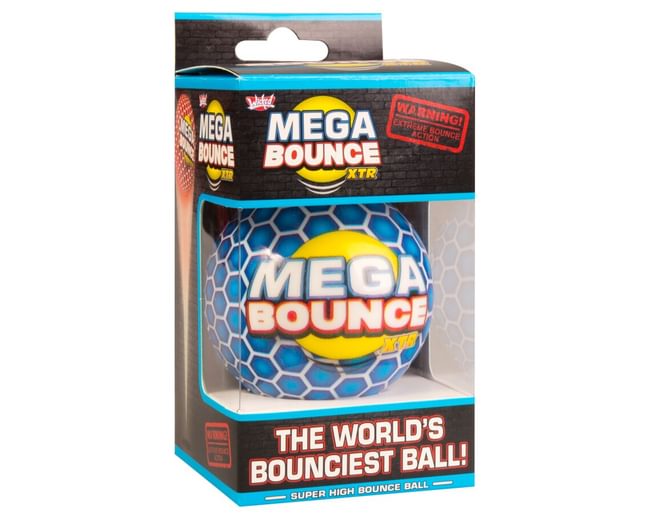 Super high 2024 bounce ball