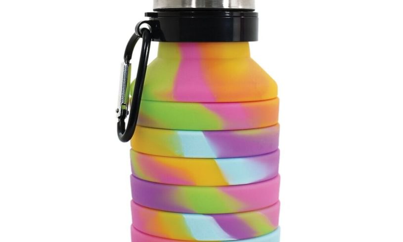 Tie Dye bottle 