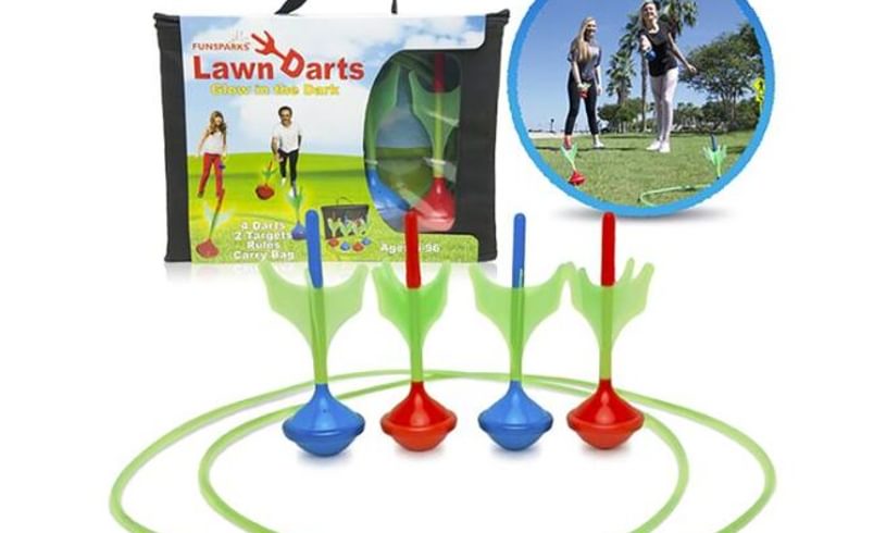 Lawn Darts lifestyle