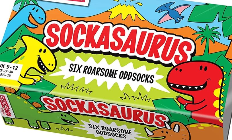 Sockasaurus 