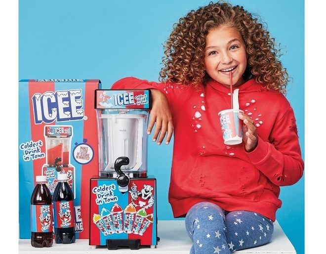 ICEE Slushie Milkshake Machine - The Toy Box Hanover