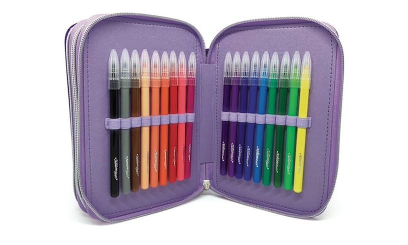 3 Tier Pencil Case Set