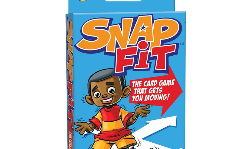 Snap Fit Card Game