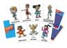 Snap Fit Cards