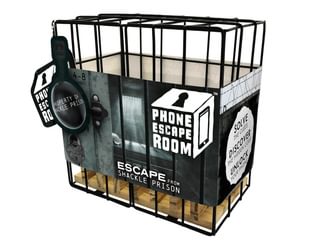 Phone Escape Room Game