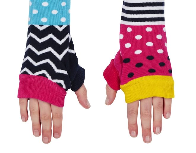 Funky Arm Warmers - Brilliant Childrens Presents
