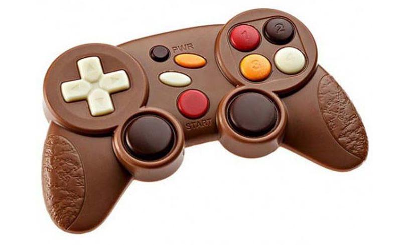 Chocolate Game Contol