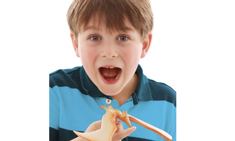Brainstorm Amazing Balancing Pteranodon