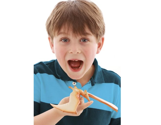 Balancing pteranodon sales