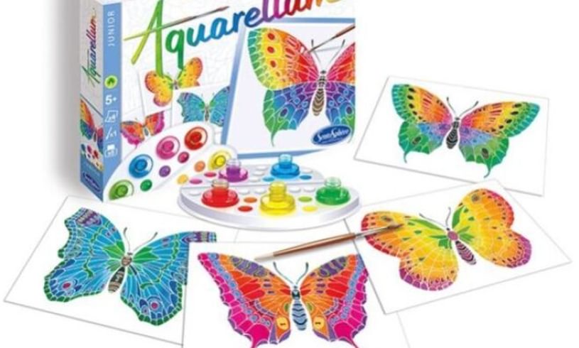 aquarellum butterflies lifestyle