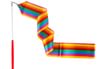 Rainbow Ribbon Wand