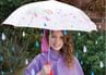 Unicorn Color Changing Umbrella