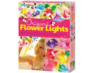 Origami Flower Lights