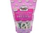 Birthday Cake Chocolate Pretzels Bag