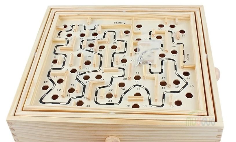 Labyrinth  lifestyle