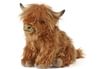 Living Nature Highland Cow side view