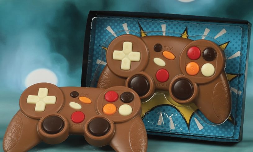 Chocolate Game Control