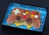 Chocolate Game Controller in case