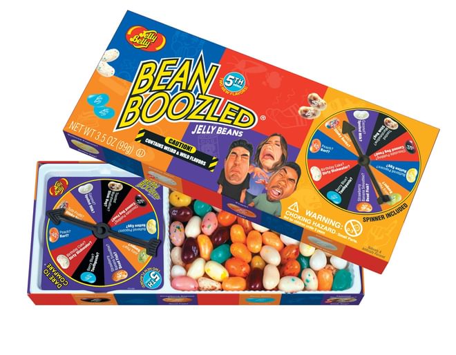 Bean Boozled Jelly beans