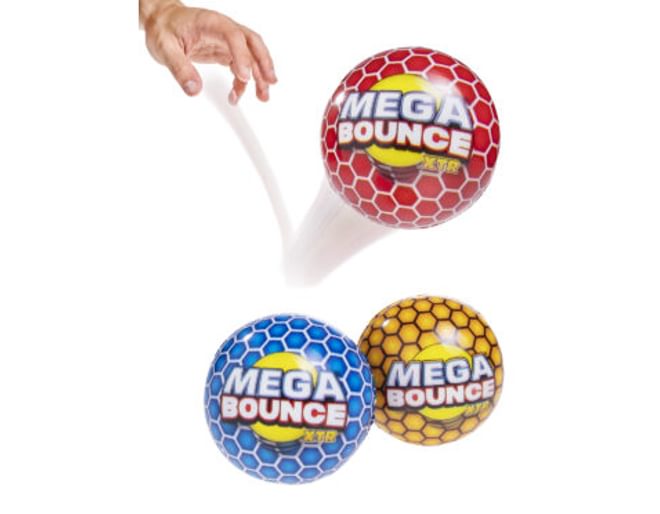 Most expensive bouncy shop ball