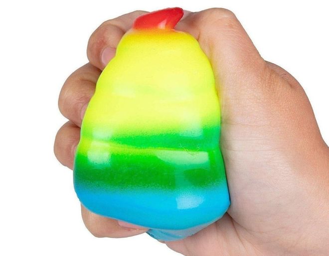 Unicorn poop stress discount ball