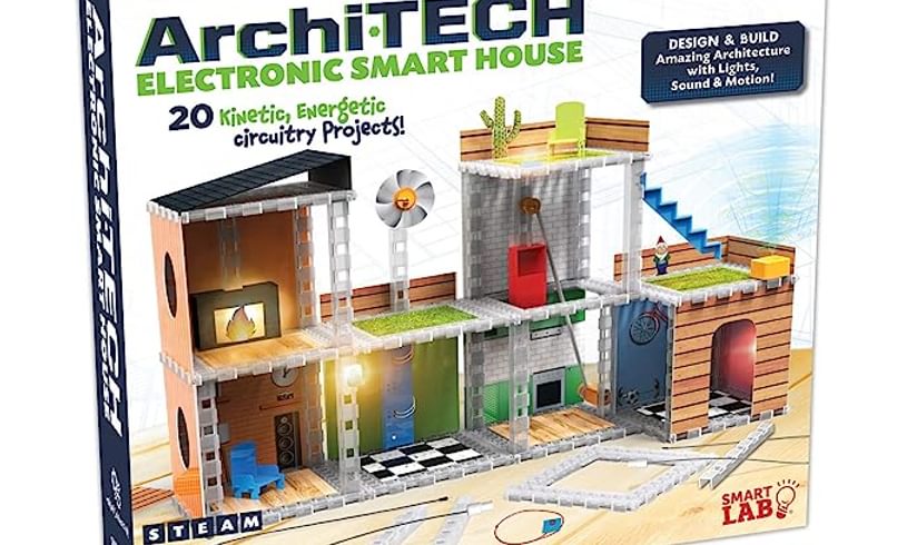 Archi.Tech Smart House box