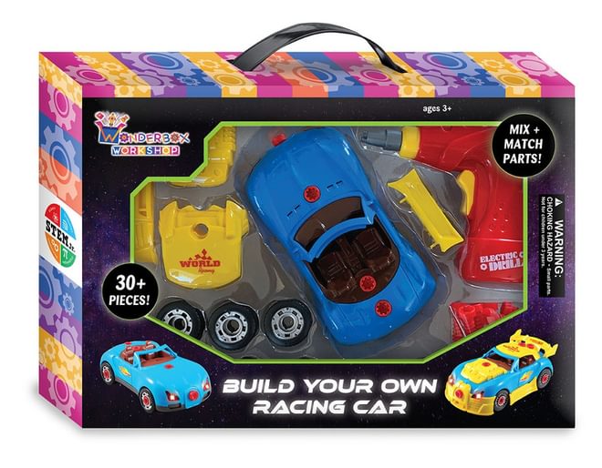 Build Your Own Car