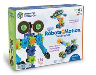 Learning Resources Robots in Motion