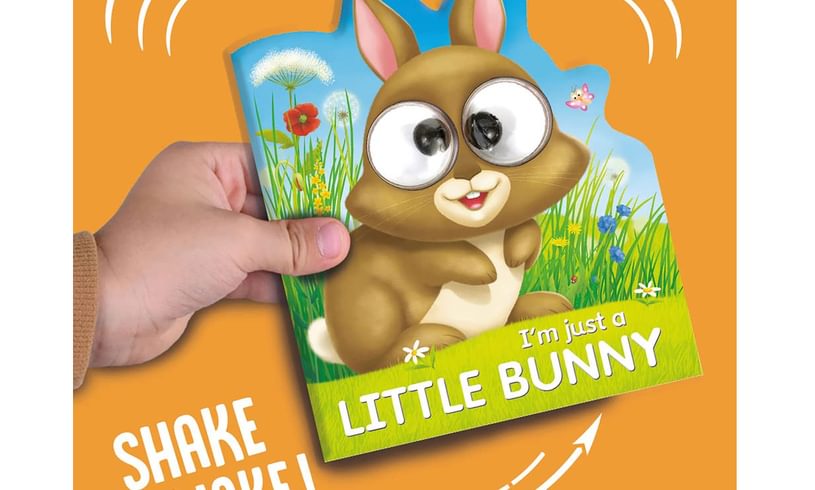 I'm Just a Little Bunny