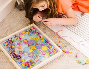 Bead Bouquet - 220 Beads