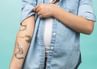Shark Tattoos Storey