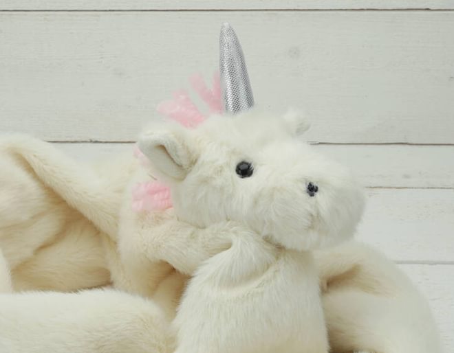Unicorn Scarf So Magically Soft Brilliant Childrens Presents