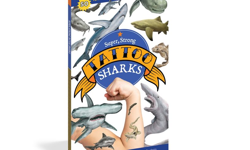 Shark Tattoos